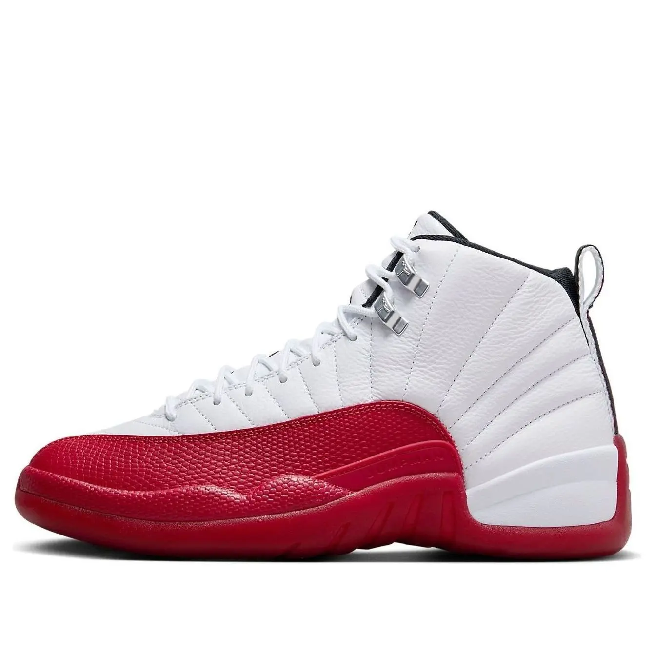 Air Jordan 12 Retro 'Cherry' 2023 CT8013-116 - TikTok Shop