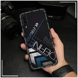 Anti-dust Soft case Phone Case For Samsung Galaxy A50S/A30S/SM-A307F/SM-A507F Cartoon Shockproof Cell Phone Sleeve TPU Cover Back Cover Silicone Waterproof Durable Graffiti Cute