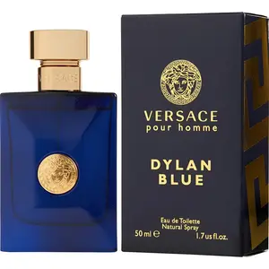 Versace 1.7 Ounce Dylan Blue EDT for Men Versace 1.7 Ounce Dylan Blue EDT for Men