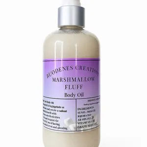 Marshmallow Fluff Body Oil