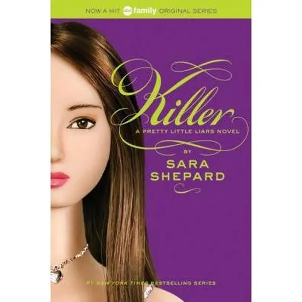 USED Book - Pretty Little Liars #6: Killer by Shepard, Sara (Paperback) - english