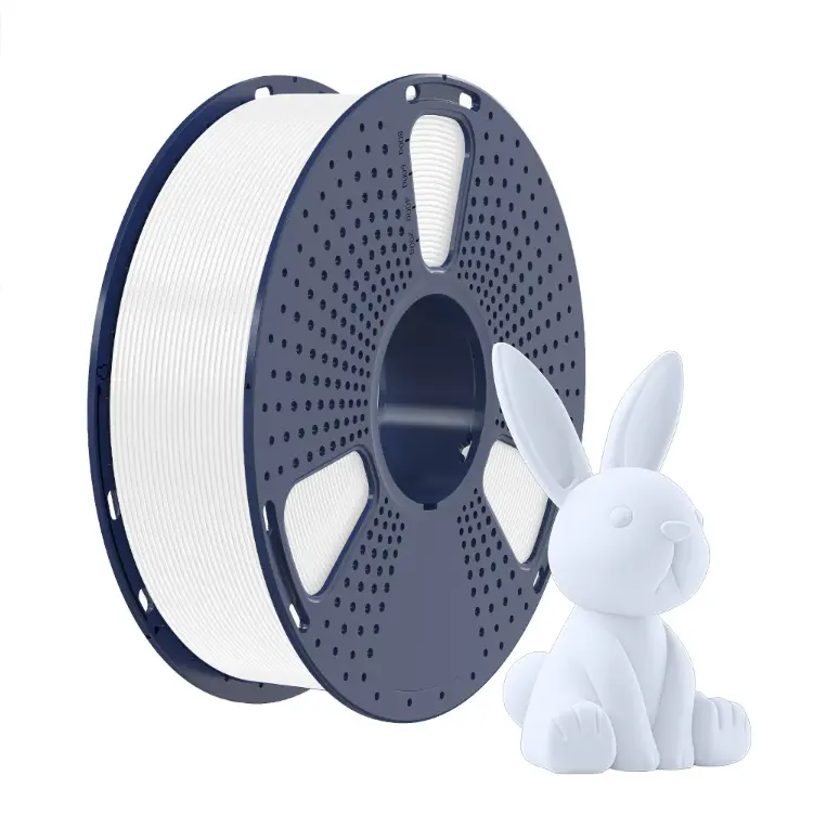 High Speed Matte PETG | White