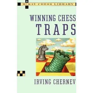 USED-Winning Chess Traps by Irving Chernev (Paperback)