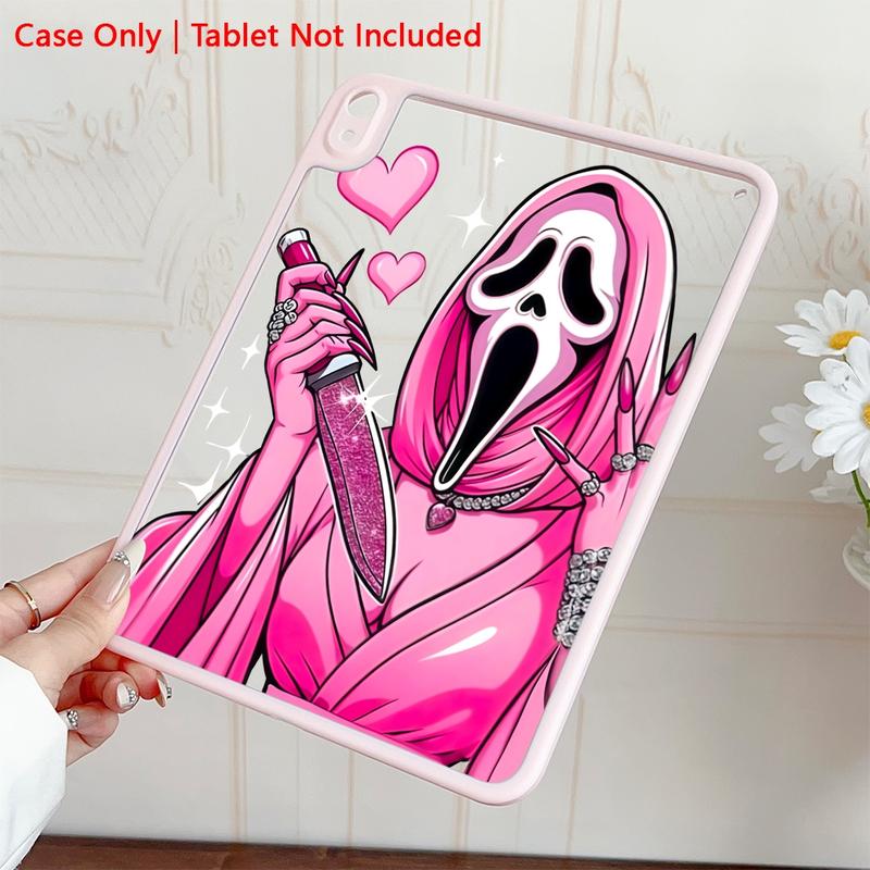 1 Piece Lightweight and Simple Single - sided Tablet Case, for Fashion Enthusiasts,Protective Tablet Case, Tablet Casing compatible with iPad 10.9/Pro11/10th/iPad7/8/iPad Air 4/5/iPad Air 13(M3 2025)/ Air 11(M3 2025)/ Air 11(M3 2025)/iPad 11(A16 2025)