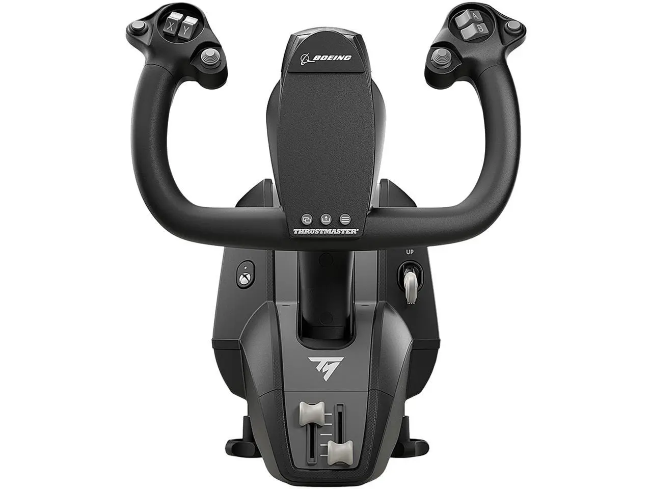 Thrustmaster TCA Yoke Boeing Edition (Xbox Series X|S, PC) Thrustmaster TCA Yoke Boeing Edition (Xbox Series X|S, PC)