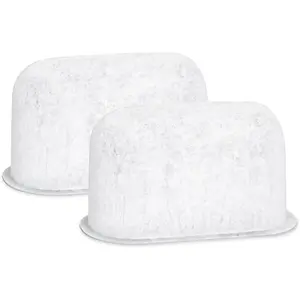 Coffee Filter Replacement For Delonghi Coffee Machines, 7313285779 Charcoal Carbon Filters Espresso Machine Filter, Coffee Maker Filters replacement (2 Pcs)