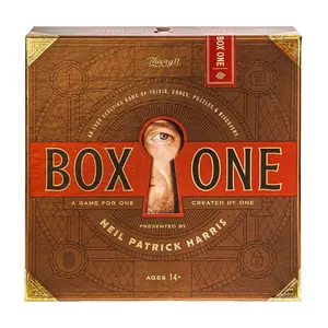 Box One Presented By Neil Patrick Harris Game