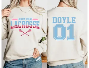 Customized Lacrosse Your Name Lacrosse Shirt, Custom Lacrosse, Game Day, Lacrosse Mom