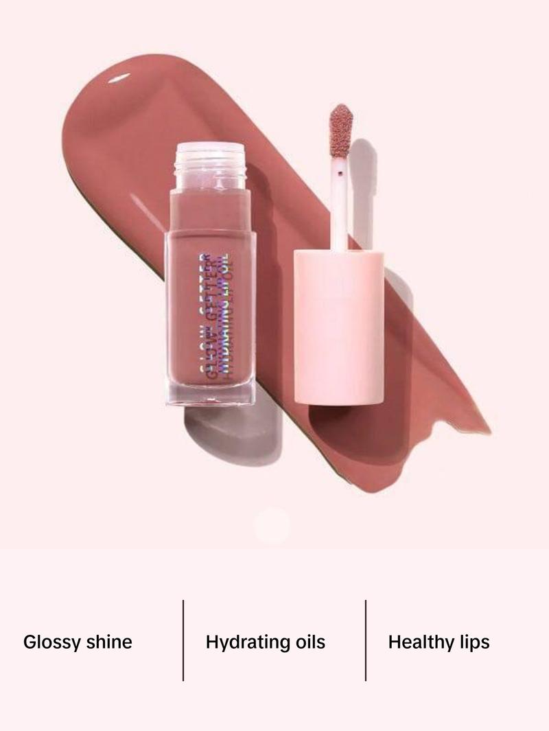 Moira Glow Getter Hydrating Lip Oil