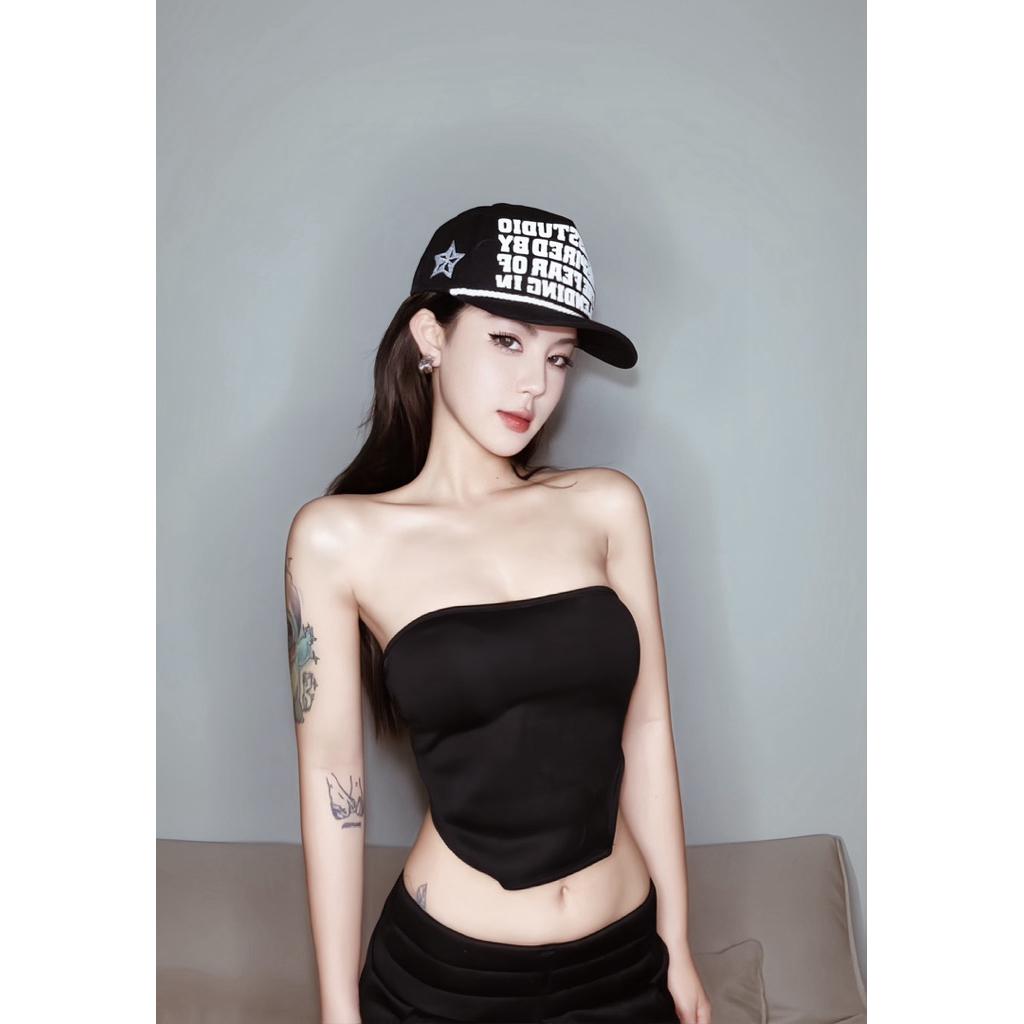 DRKS Cap with Raised Lettering – Inspired By The Fear Of Blending In – Streetwear – Fashion Baseball Cap DRKS Cap with Raised Lettering – Inspired By The Fear Of Blending In – Streetwear – Fashion Baseball Cap