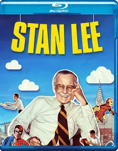 Stan Lee - 2023 - Blu Ray