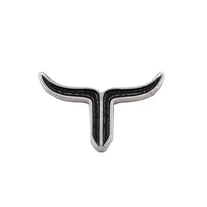 Shadow Brim Pin