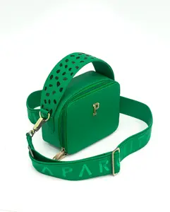 Parchita Vibra (Green) Bag