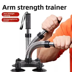 Professional Arm Wrestling Trainer Wrist Strengthener Grip Strength Trainer for Men, Forearm Hand Exerciser to Boost Wrist & Arm Explosive Power