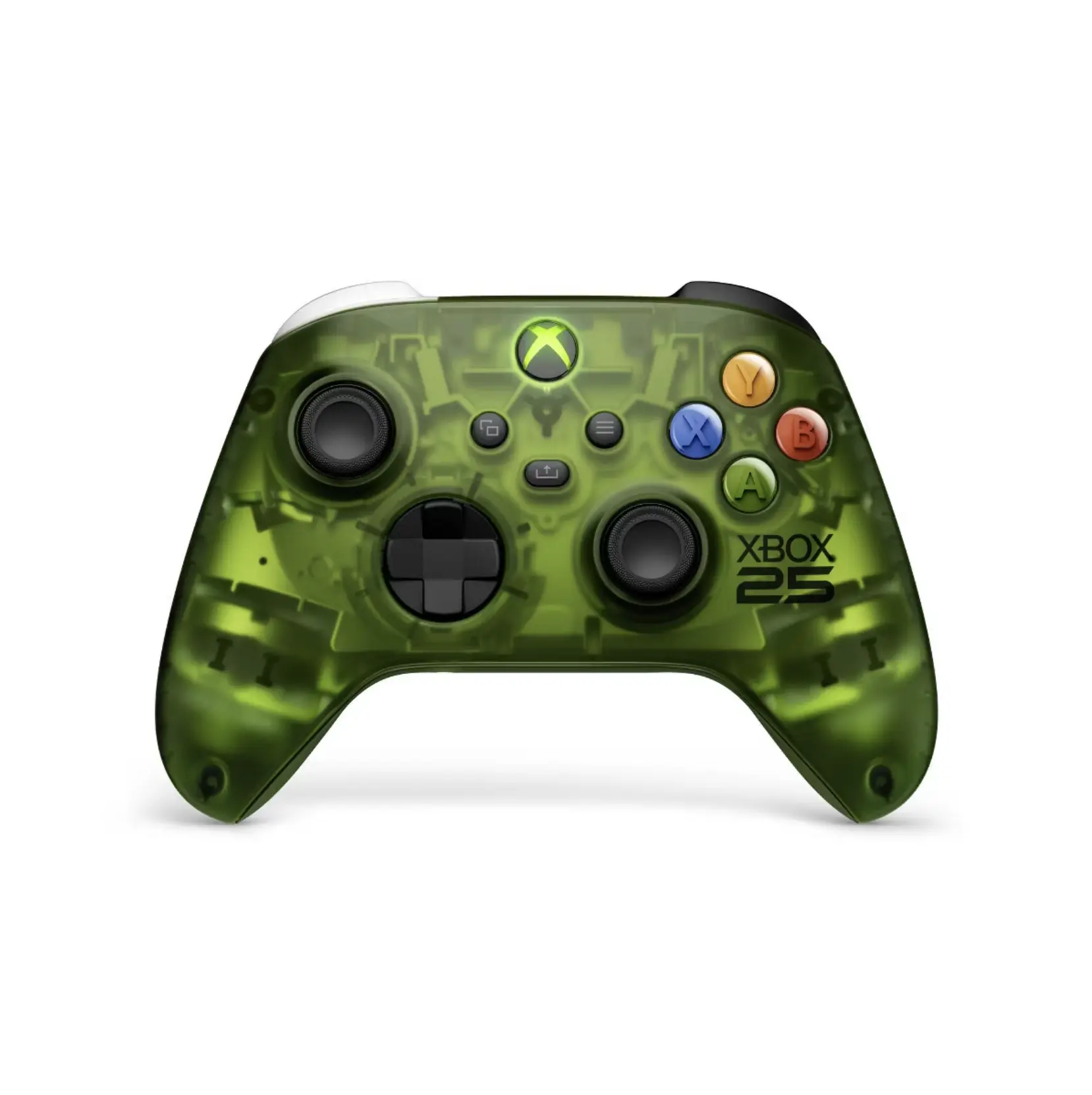 XBOX Wireless Controller X25 Special Edition - for XBOX Series X|S, XBOX One, PCs, and Cloud-Enabled Devices
