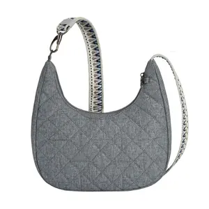 Travelon Anti-Theft Boho Slouchy Crossbody