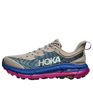 HOKA ONE ONE Mafate Speed 4 'Farro Ultramarine' 1129930-FRRL