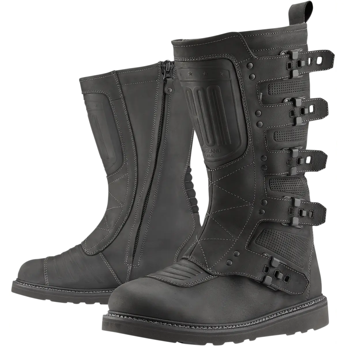 Icon Motosports Elsinore CE Boots