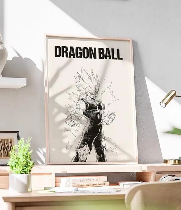 Majin Vegeta | Dragon Ball Z