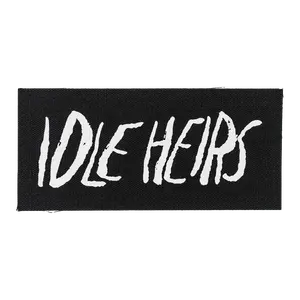 Logo Punk Patch