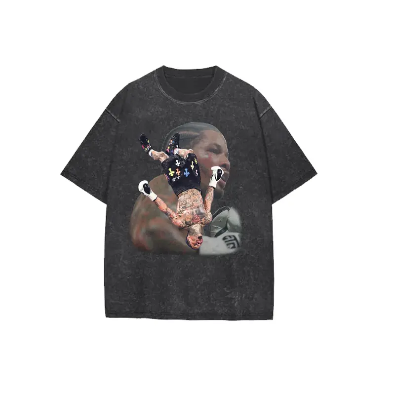 Gervonta davis t shirt - TikTok Shop