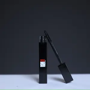 Black Lengthening Mascara for Longer Lashes - Makeup Cosmetic