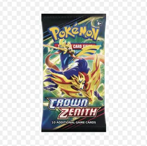Crown Zenith Booster Pack