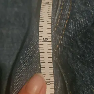 Pacsun Women's Jade Low Rise Bootcut Jeans Stretch Dark Blue