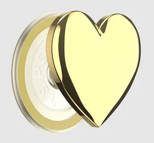 popsockets Heart Of Gold MagSafe PopGrip