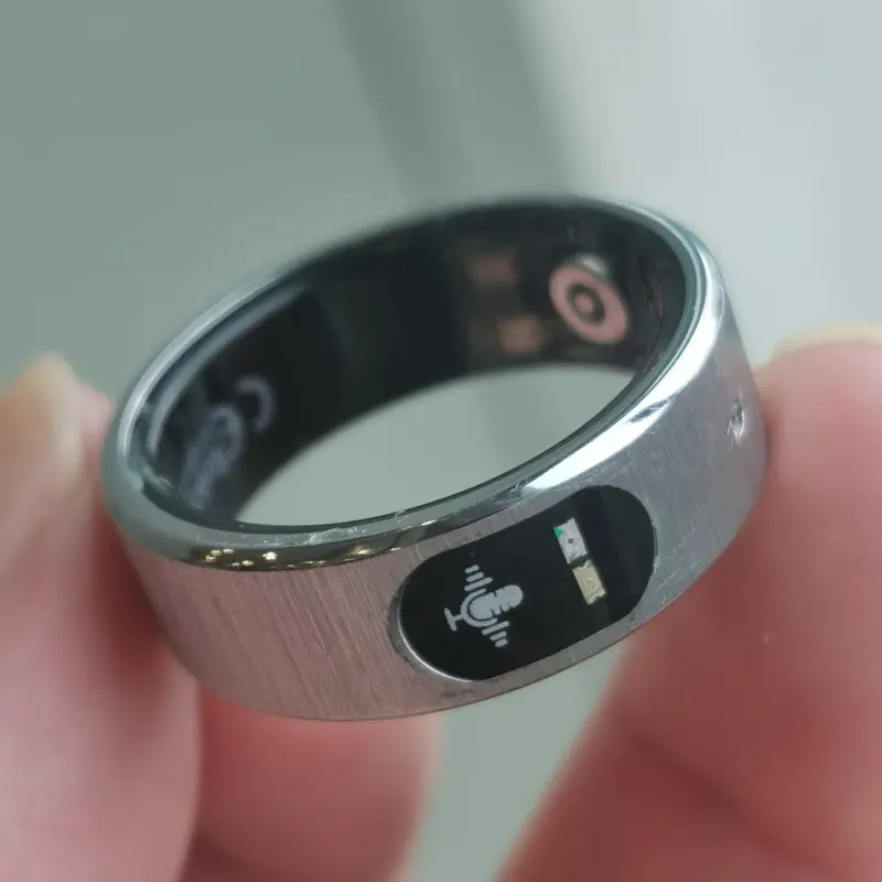 IZ19 SMART AI RING