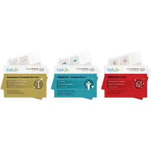 Strong Body Inside and Out Vitamin Patch Pack