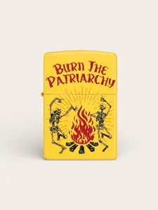 Burn The Patriarchy Lighter