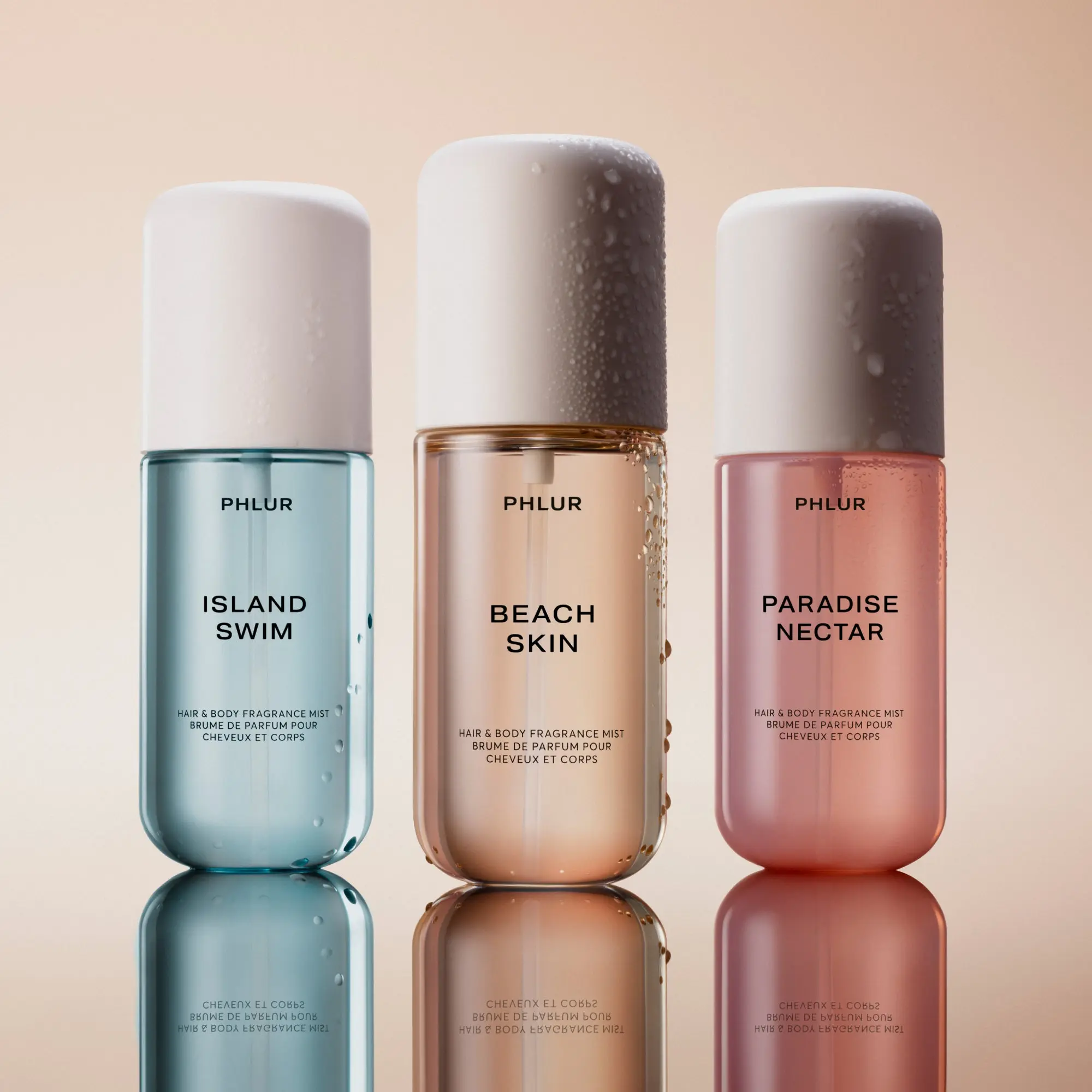 Island Escape - Body Mist Trio