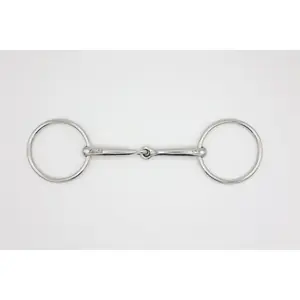 The Essential Loose Ring Snaffle