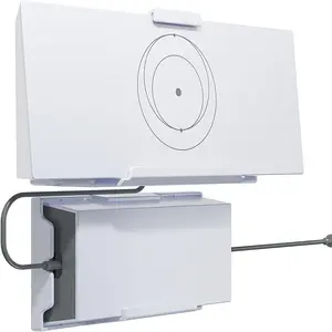 Starlink Gen 3 Router Wall Mount Kit with Power Supply Mounting Bracket Router Stand Cable Management Starlink Gen 3 Router Wall Mount Kit with Power Supply Mounting Bracket Router Stand Cable Management