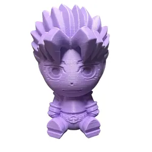 Jonathan Joestar Chibi - Inspired 3D Printed Collectible
