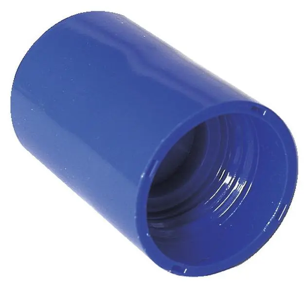 Burnham Assoc 339197 Tornado Tube - Simple, Tube Shape, Plastic Body, Individual Pack, Each
