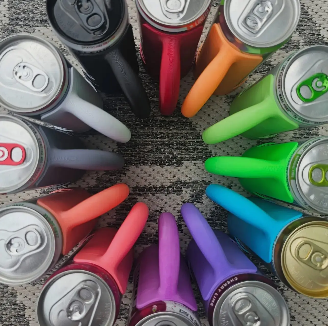 Slim Can Holder