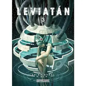 USED-Leviatán 3 (Seinen) by Shiro Kuroi (Paperback)