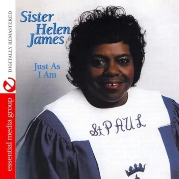 Sister C. Turner - Just As I Am  [COMPACT DISC - CD]