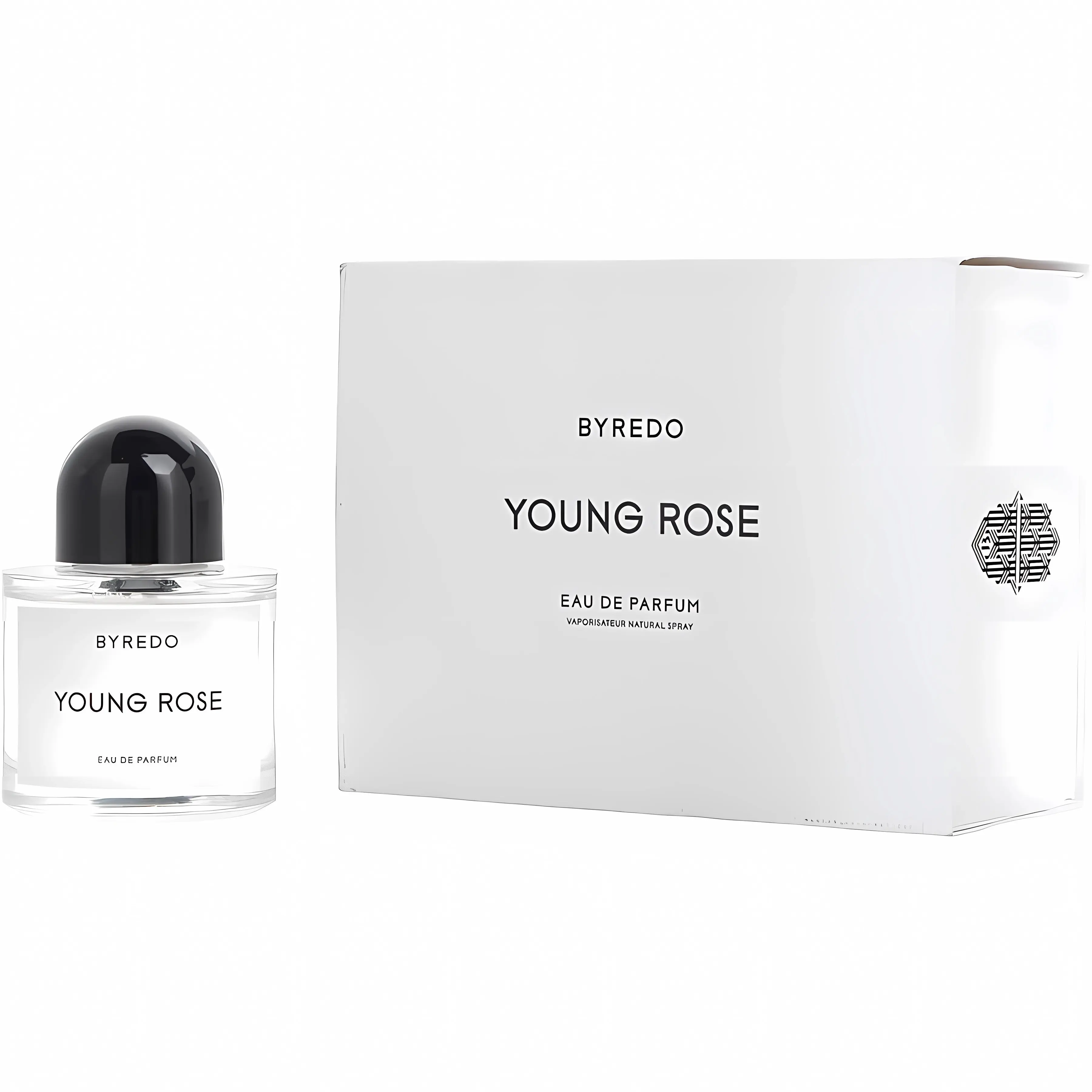 Byredo Unisex 3.4 Ounce Young Rose Eau de Parfum