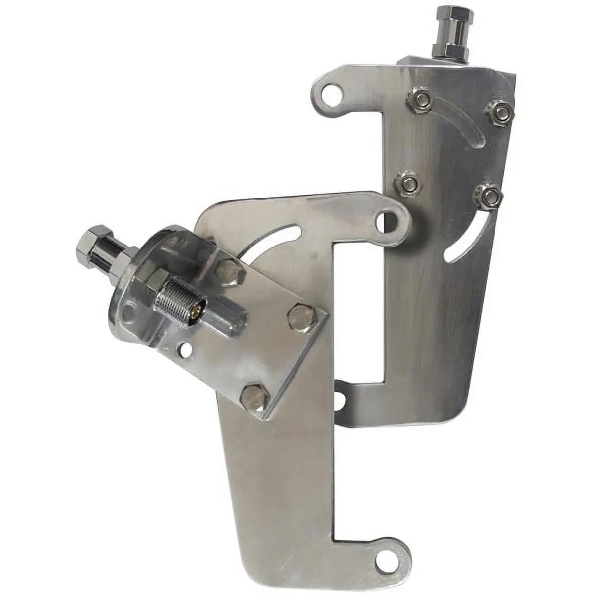 212 MAIN Procomm Cascadia Truck Mirror Mount, Adjustable Angle Bracket, SO239 Stud – Motorhome Parts, Vehicle Accessories, Auto Parts Accessories