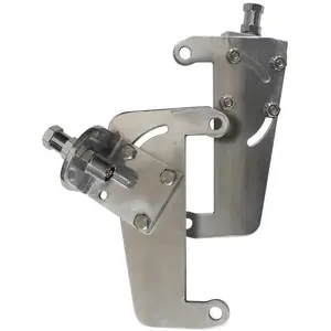 212 MAIN Procomm Cascadia Truck Mirror Mount, Adjustable Angle Bracket, SO239 Stud – Motorhome Parts, Vehicle Accessories, Auto Parts Accessories