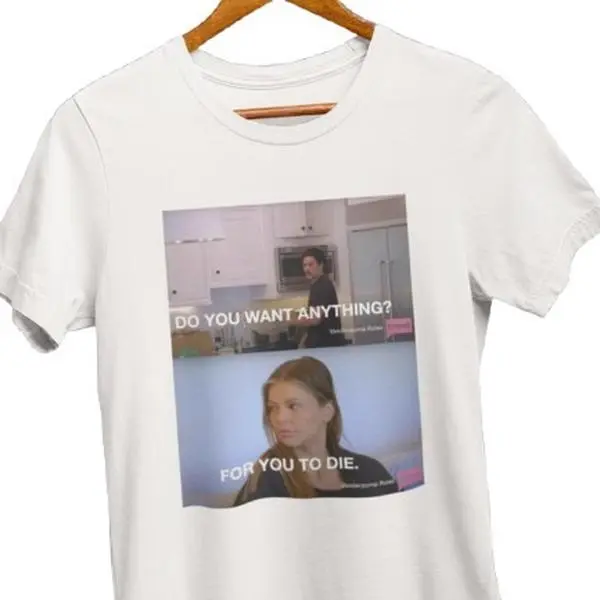 Scandoval 2023 Ariana Team Shirt - Bravo Tv Midseason Trailer Tee For Vanderpump Rules Fans Classic Cotton