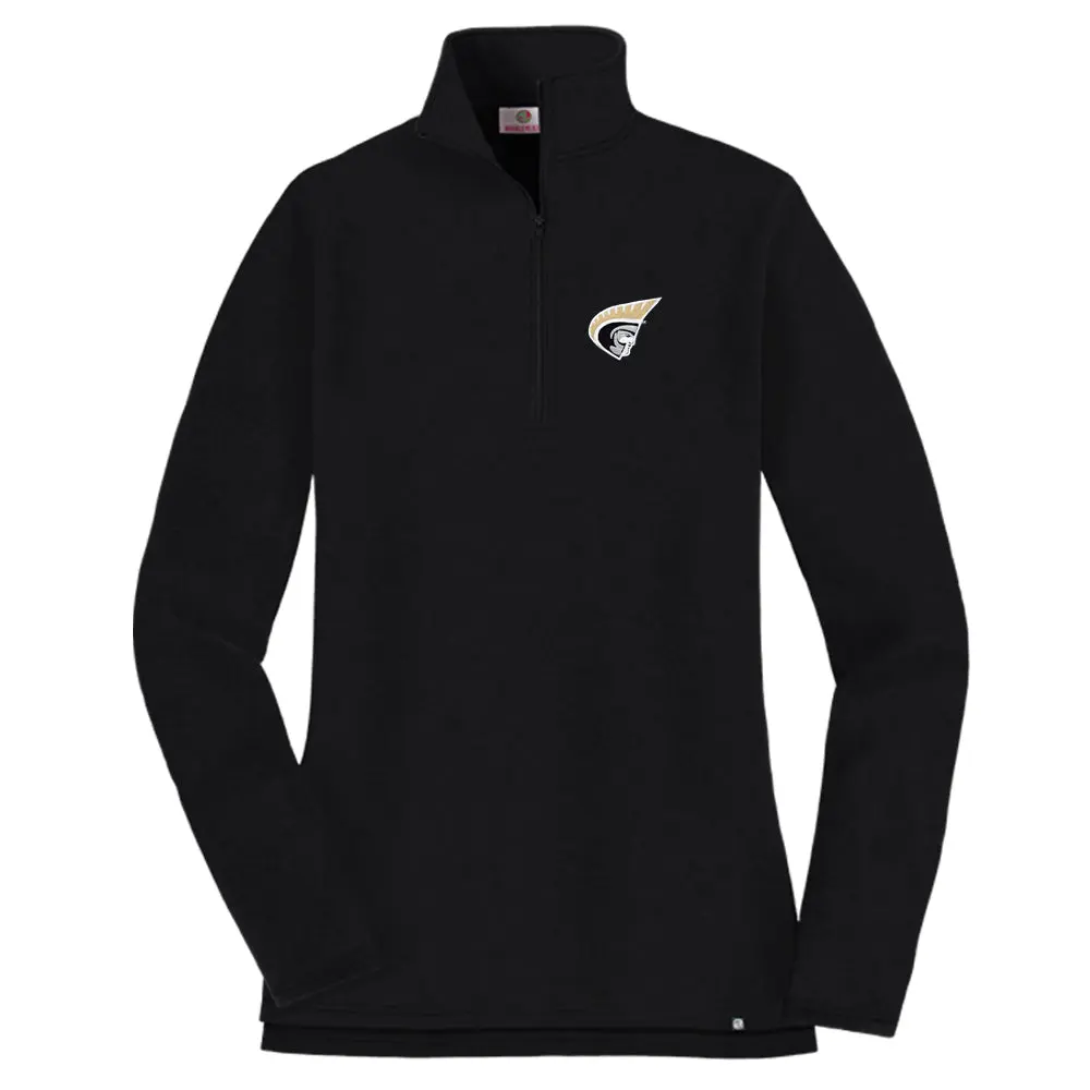 Anderson Trojans Pullover Sweatshirt | Black