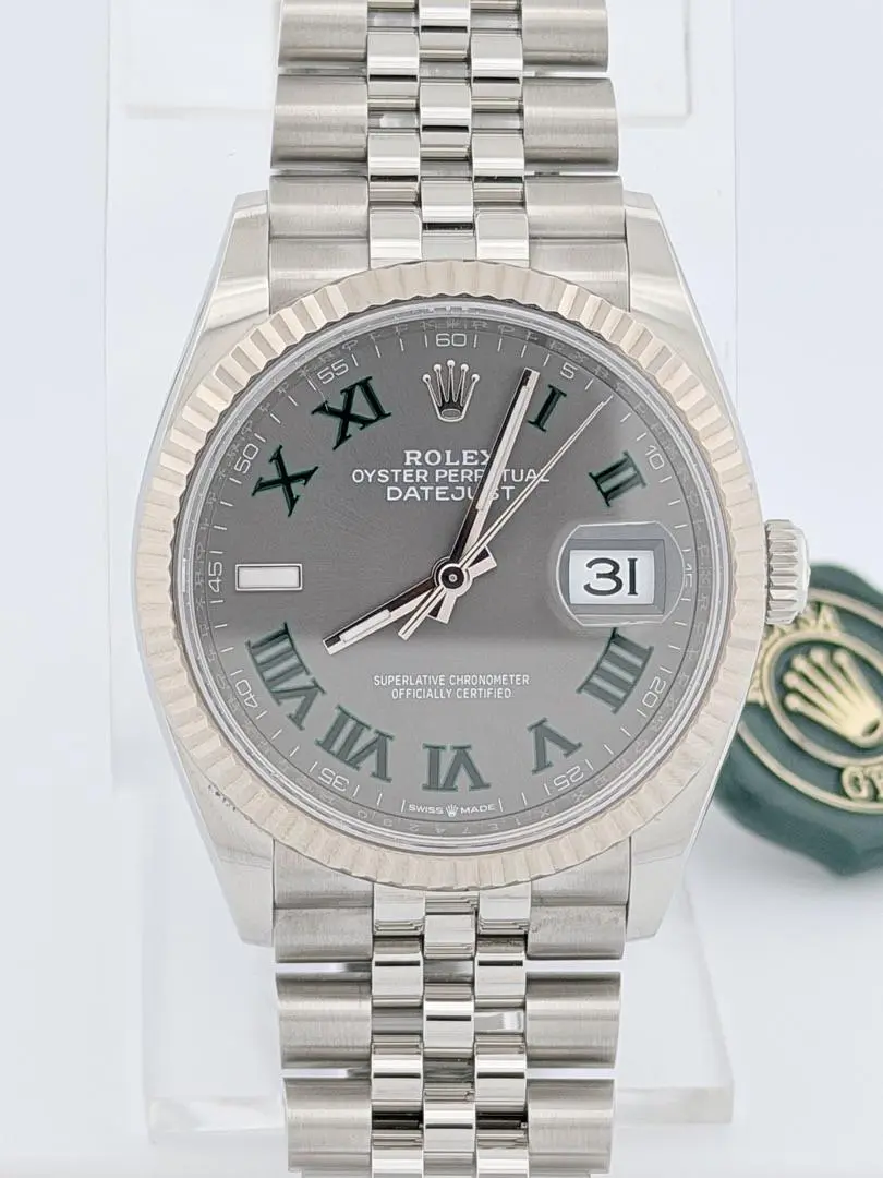 Rolex Datejust 126234