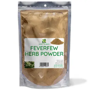 Feverfew Herb Powder