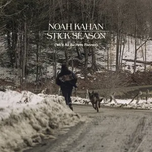 Noah Kahan - Stick Season (We'll All Be Here Forever)  [COMPACT DISC - CD] Explicit