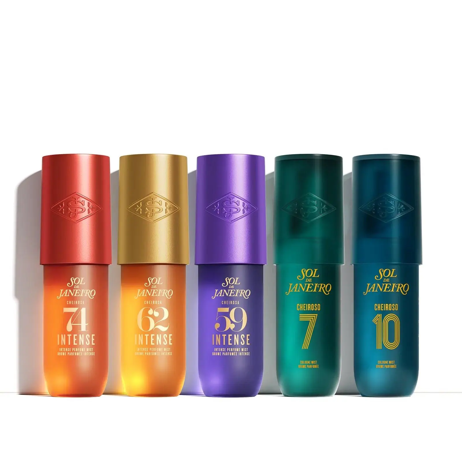 New Scent Lineup