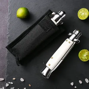 Multifunctional portable sharp camping tools, suitable for outdoor barbecues and home kitchens, the best choice for gift giv  ing